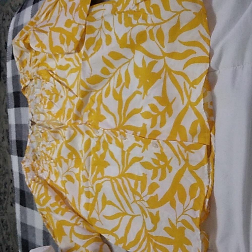 Tucker blouse